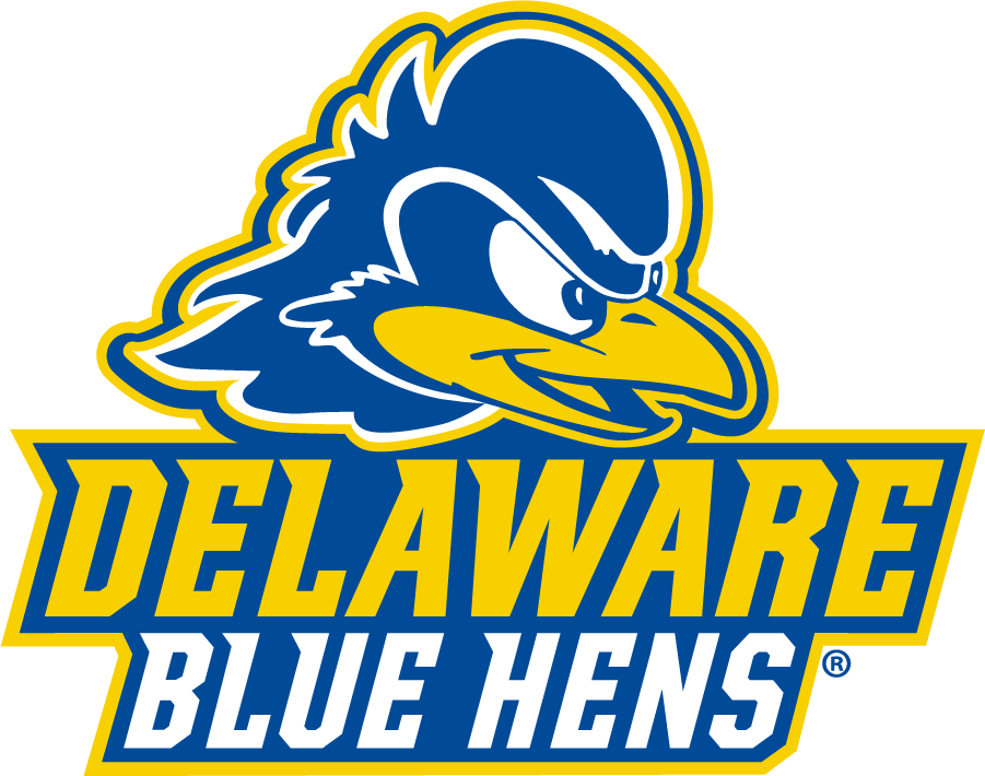Delaware Blue Hens 2018-Pres Secondary Logo iron on transfers for T-shirts
